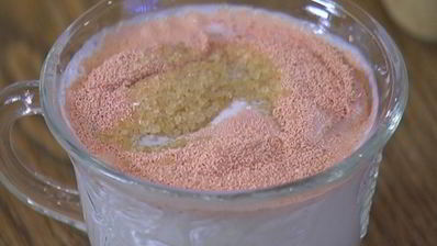 домашняя хала