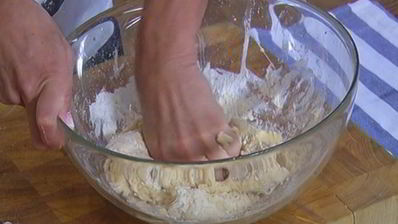 домашняя хала