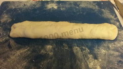 французский багет на сыворотке