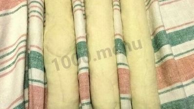 французский багет на сыворотке