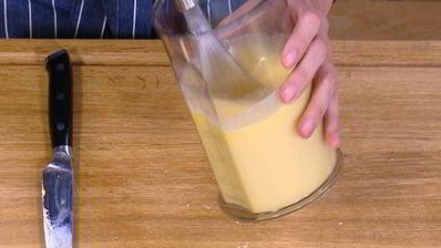 фруктово-имбирный хлеб