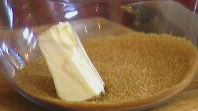 фруктовый хлеб с отрубями