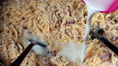 галеты из бекона и сыра