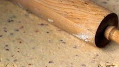 галеты из бекона и сыра