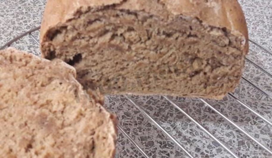 Рецепт горчичного хлеба в хлебопечке