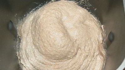 гречневый хлеб на закваске