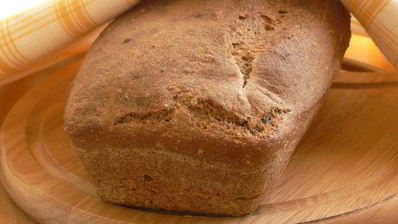 гречневый хлеб на закваске