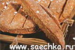Ирландский хлеб