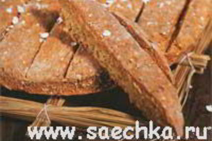 Ирландский хлеб