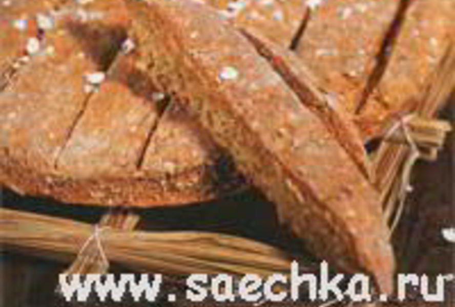 Ирландский хлеб