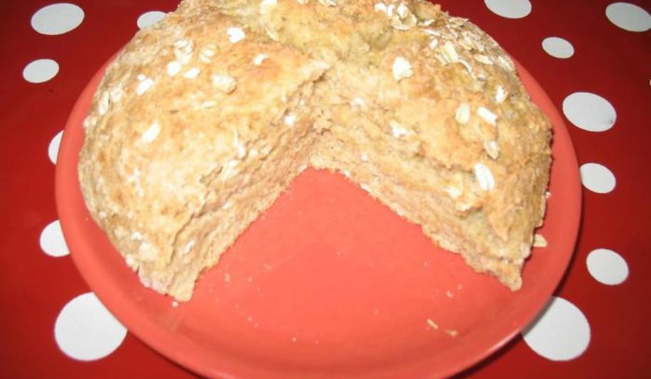 Рецепт ирландского содового хлеба без дрожжей и яиц