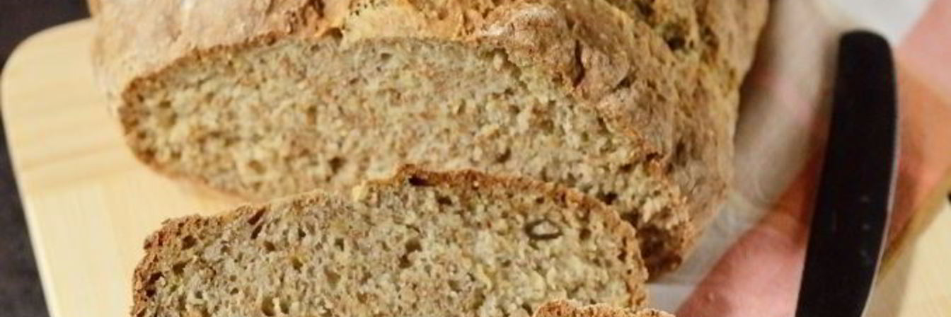 Ирландский содовый хлеб