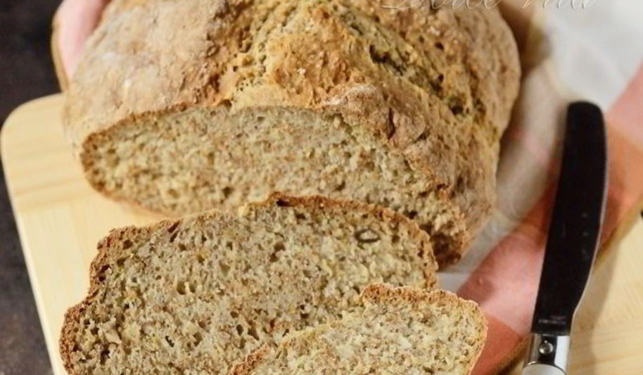 Рецепт ирландского содового хлеба