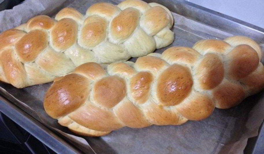 Рецепт халы