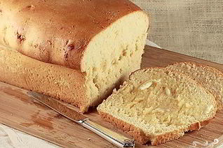 Хлеб без дрожжей в хлебопечке