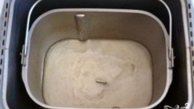 хлеб без дрожжей в хлебопечке