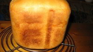 хлеб без дрожжей в хлебопечке