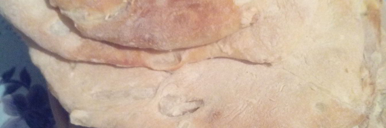 Хлеб для странника