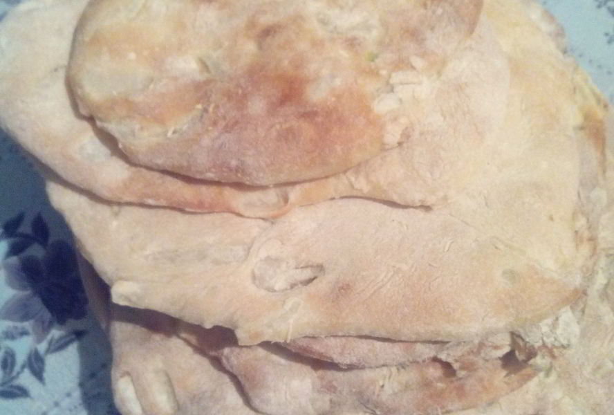 Хлеб для странника