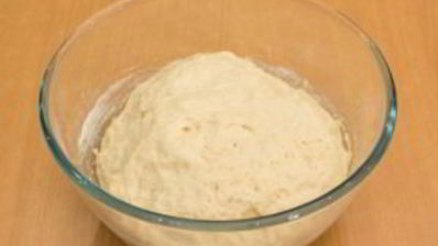 хлеб домашний