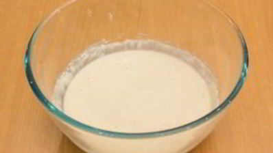 хлеб домашний