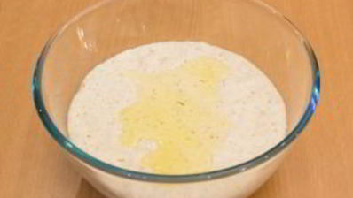 хлеб домашний