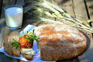 Хлеб Дорис Грант