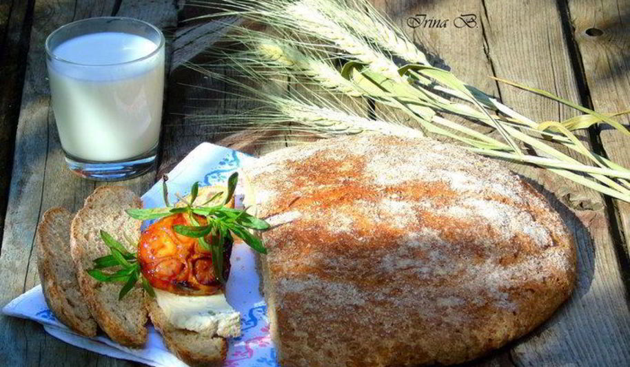 Рецепт хлеб дорис грант