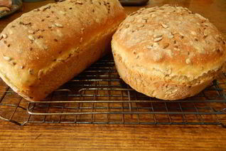 Хлеб формовой