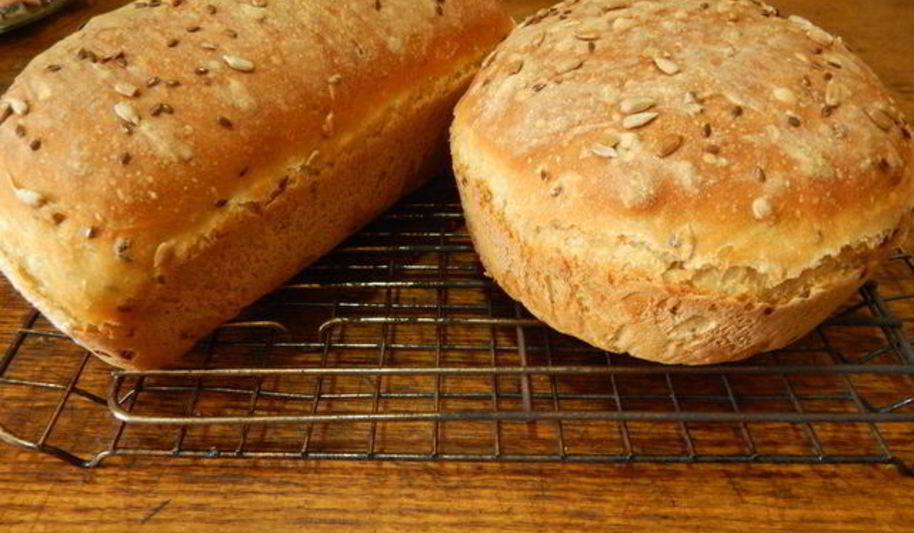 Рецепт хлеба формового