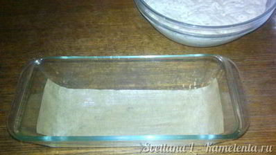 хлеб формовой