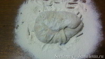 хлеб формовой