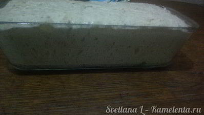 хлеб формовой