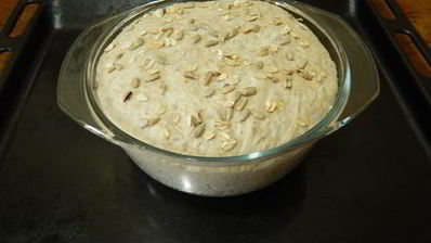 хлеб формовой