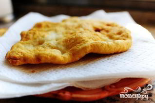 Хлеб индийский