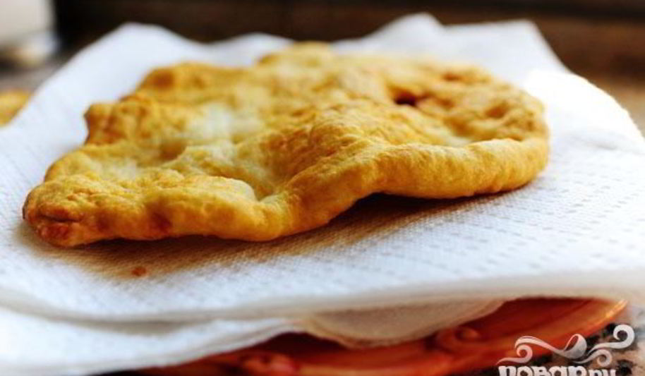 Рецепт хлеба индийского