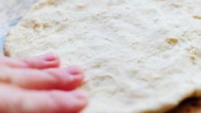 хлеб индийский