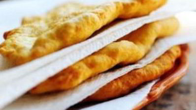 хлеб индийский