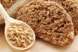 Хлеб из пророщенной пшеницы