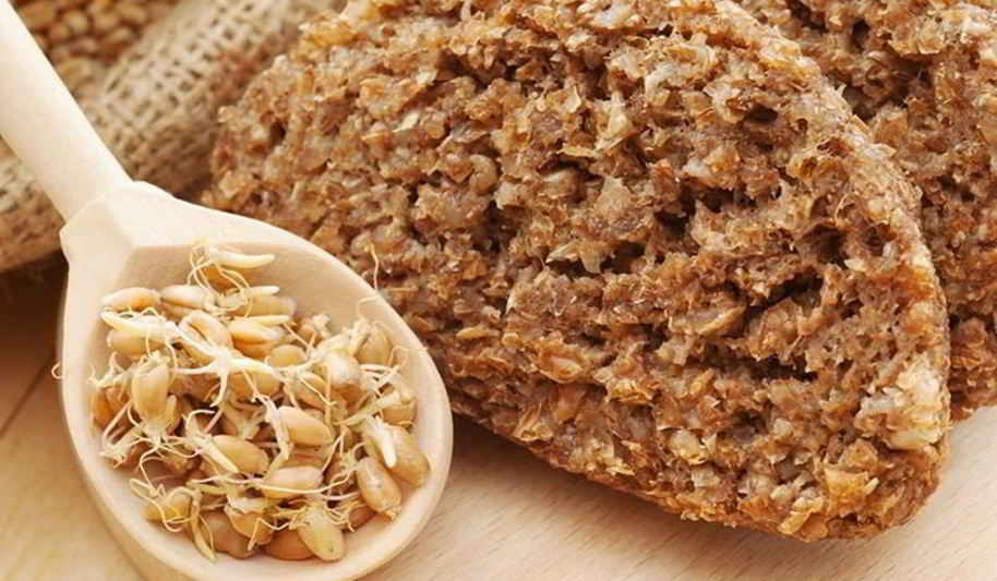 Рецепт хлеба из пророщенной пшеницы