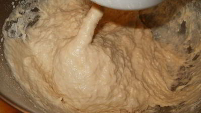 хлеб кирпичик