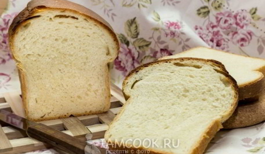 Рецепт хлеба на греческом йогурте