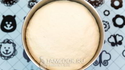 хлеб на греческом йогурте