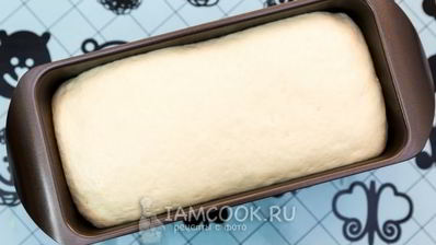 хлеб на греческом йогурте