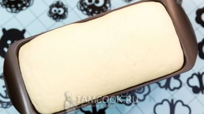 хлеб на греческом йогурте