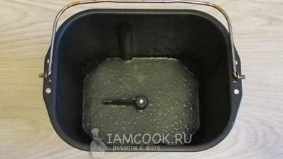 хлеб на картофельном отваре