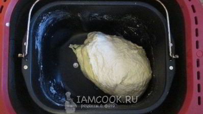 хлеб на картофельном отваре