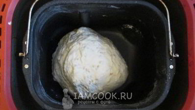 хлеб на картофельном отваре