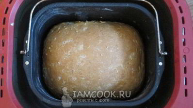 хлеб на картофельном отваре