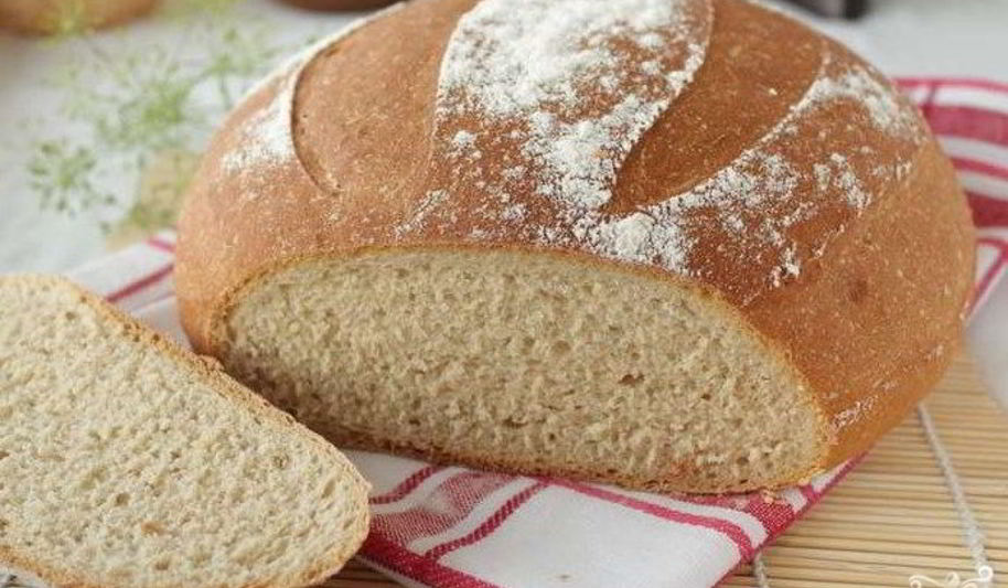 Рецепт хлеба на кефире